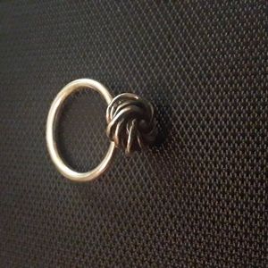 Women's Sterling Silver Ring